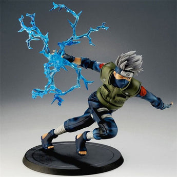 Naruto: Kakashi Action Figure