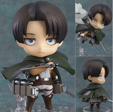 Attack on Titan: Levi action figure