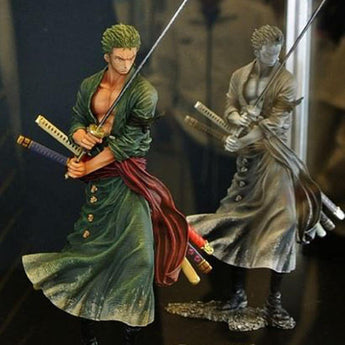 One Piece: Roronoa Zoro battle stance Action Figure