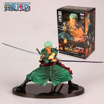 One Piece: Roronoa Zoro Battle ver. Action Figure