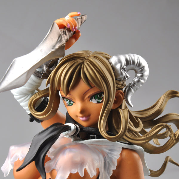 Anime: Pink Goat Daughter action figure