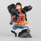 One piece: Gear fourth Monkey D Luffy action figure