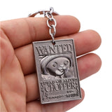 ONE PIECE: Wanted Poster Key Chains
