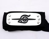 1Pc Naruto: Forehead Guard Headband - Cosplay