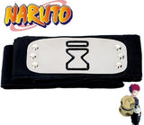 1Pc Naruto: Forehead Guard Headband - Cosplay