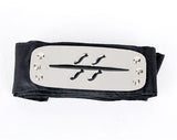 1Pc Naruto: Forehead Guard Headband - Cosplay