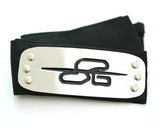1Pc Naruto: Forehead Guard Headband - Cosplay