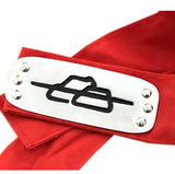 1Pc Naruto: Forehead Guard Headband - Cosplay
