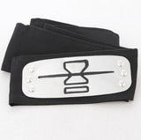 1Pc Naruto: Forehead Guard Headband - Cosplay