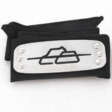 1Pc Naruto: Forehead Guard Headband - Cosplay