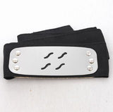 1Pc Naruto: Forehead Guard Headband - Cosplay