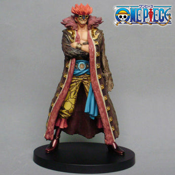 One Piece: Eustass Kid Action Figure