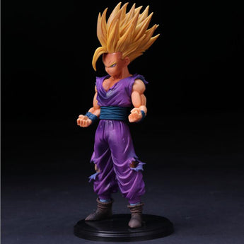 Dragon Ball Z: Super Saiyan Son Gohan Action Figures