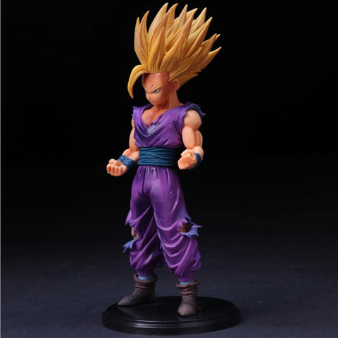 Dragon Ball Z: Super Saiyan Son Gohan Action Figures