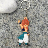 Dragon Ball: key chains 1pc