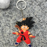 Dragon Ball: key chains 1pc