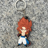 Dragon Ball: key chains 1pc