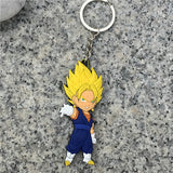 Dragon Ball: key chains 1pc