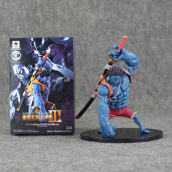 One Piece: Nightmare Luffy Action Figure