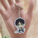 Attack on Titan: Keychains