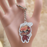 Attack on Titan: Keychains