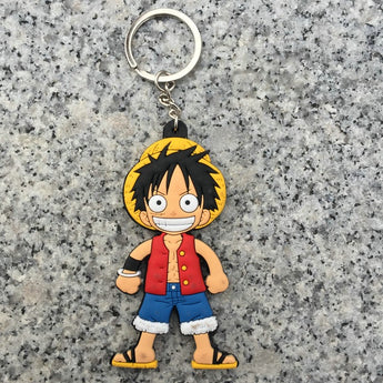 One Piece: Keychain - limited TIME!