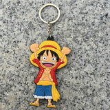One Piece: Keychain - limited TIME!