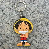 One Piece: Keychain - limited TIME!