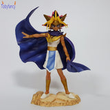 Yugioh:  ATEM egyption Pharoah Action figure