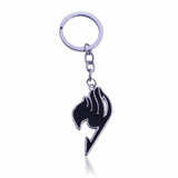 Fairy Tail: Key Chain Tattoo pendant