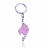 Fairy Tail: Key Chain Tattoo pendant