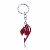 Fairy Tail: Key Chain Tattoo pendant