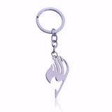 Fairy Tail: Key Chain Tattoo pendant