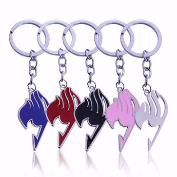 Fairy Tail: Key Chain Tattoo pendant