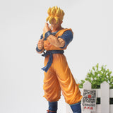 Dragon Ball Z:  Future Super Saiyan Son Gohan Action Figure