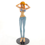 One piece: Dressed crew collection action figures