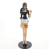 One piece: Dressed crew collection action figures