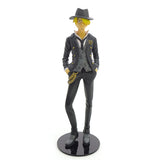 One piece: Dressed crew collection action figures