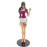 One piece: Dressed crew collection action figures