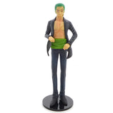 One piece: Dressed crew collection action figures
