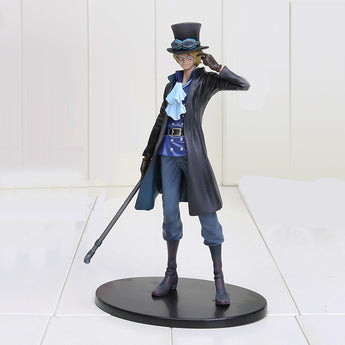 One Piece: Sabo Collectible Action Figure