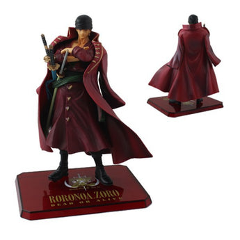 One Piece GOLD: Roronoa Zoro Action Figure