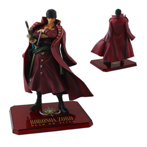 One Piece GOLD: Roronoa Zoro Action Figure