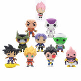 Dragon Ball super  Funko Pops Figures