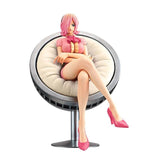 One Piece: Vinsmoke Reiju Sanji Yonji Action Figures