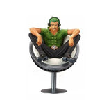 One Piece: Vinsmoke Reiju Sanji Yonji Action Figures