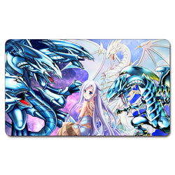 YUGIOH: Limited Edition custom Playmat!