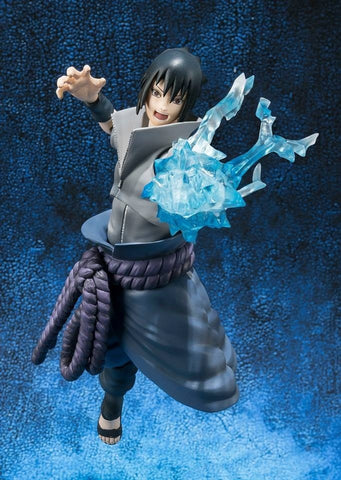 Naruto Shippuden: Uchiha Sasuke Action Figureg